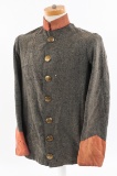 CIVIL WAR CONFEDERATE ARTILLERY TUNIC