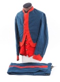 CIVIL WAR UNION ENLISTED MAN NAMED UNIFORM