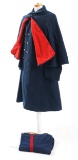 INDIAN WARS US ARTILLERY NCO OVERCOAT & TROUSERS