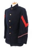 INDIAN WARS US ARMY M1883 / 84 ARTILLERY SACK COAT