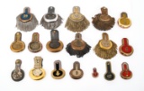 IMPERIAL GERMAN OFFICER DRESS EPAULETS LOT