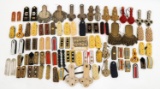 WORLD MILITARY OFFICER SHOULDER BOARDS & EPAULETS