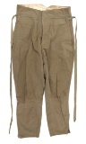 WWII IMPERIAL JAPANESE COMBAT TROUSERS