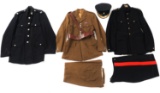 WWII - COLD WAR BRITISH MILITARY UNIFORMS