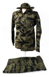 VIETNAM WAR JWD PATTERN TIGER STRIPE UNIFORM SET