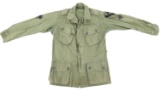 VIETNAM WAR US ARMY 1st MODEL JUNGLE JACKET