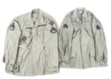VIETNAM WAR US ARMY 2nd & 3rd MODEL JUNGLE JACKET
