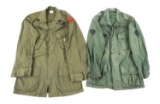 VIETNAM WAR US ARMY 2nd & 3rd MODEL JUNGLE JACKET