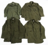 VIETNAM WAR US ARMY JUNGLE JACKET TYPE III LOT