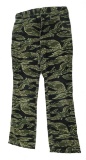 VIETNAM WAR ARVN MID-WEIGHT TIGER STRIPE PANTS