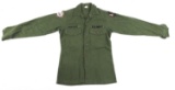 VIETNAM WAR USN OG-107 RIVER ASSAULT FORCE SHIRT