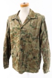VIETNAM WAR ERA US MACV BEOGAM CAMO SHIRT