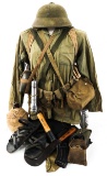 VIETNAM WAR NORTH VIETNAMESE ARMY SOLDIER UNIFORM