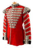 COLD WAR ERA GRENADIER GUARD DRUMMER TUNIC