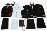 COLD WAR USN WOMENS NCO & OFFICER UNIFORMS