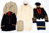 COLD WAR US ARMY OFFICER UNIFORMS
