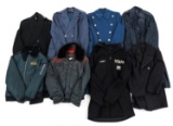 COLD WAR USAF / USN ACADEMY OUTERWEAR LOT