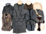 COLD WAR US WEST POINT MILITARY ACADEMY UNIFORMS