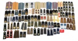 WORLD MILITARY ENLISTED TO OFFICER SHOULDER BOARDS