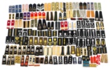 WORLD MILITARY ENLISTED TO OFFICER SHOULDER BOARDS