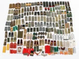 WORLD MILITARY ENLISTED TO OFFICER SHOULDER BOARDS