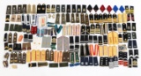 WORLD MILITARY ENLISTED TO OFFICER SHOULDER BOARDS