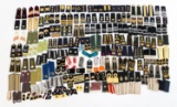 WORLD MILITARY ENLISTED TO OFFICER SHOULDER BOARDS