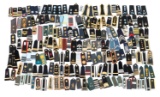 WORLD MILITARY EM / NCO / OFFICER SHOULDER BOARDS