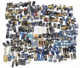 WORLD MILITARY ENLISTED TO OFFICER SHOULDER BOARDS