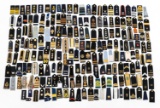 WORLD MILITARY EM / NCO & OFFICER SHOULDER BOARDS