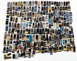 WORLD MILITARY ENLISTED TO OFFICER SHOULDER BOARDS