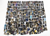WORLD MILITARY ENLISTED TO OFFICER SHOULDER BOARDS