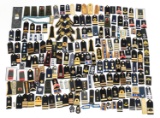 WORLD MILITARY EM / NCO & OFFICER SHOULDER BOARDS