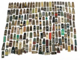 WORLD MILITARY EM / NCO & OFFICER SHOULDER BOARDS