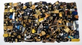 WORLD MILITARY EM / NCO & OFFICER SHOULDER BOARDS