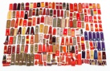 WORLD MILITARY ENLISTED TO OFFICER SHOULDER BOARDS
