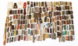 WORLD MILITARY EM / NCO & OFFICER SHOULDER BOARDS