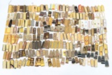 WORLD MILITARY ENLISTED TO OFFICER SHOULDER BOARDS