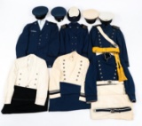 COLD WAR - MODERN USAF ACADEMY CADET UNIFORMS