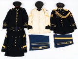 MODERN US ARMY OFFICER & NCO MESS DRESS UNIFORMS