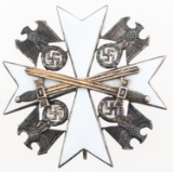 WWII GERMAN ORDER OF THE GERMAN EAGLE CROSS