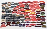 WWII - COLD WAR BRITISH ARMY & COMMONWEALTH TABS