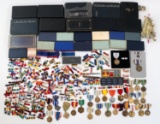 WWII - COLD WAR US ARMED FORCES MEDALS & RIBBONS