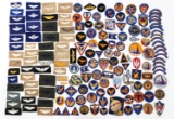 WWII - COLD WAR USAAF & US AIR FORCE PATCH LOT