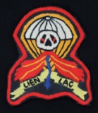 VIETNAM WAR MACV - SOG DETACHMENT B-55 PATCH