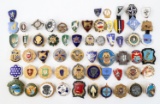 COLD WAR US ARMED FORCES IDENTIFICATION BADGES