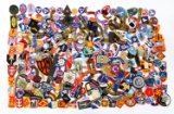 COLD WAR - MODERN US ARMED FORCES PATCH LOT