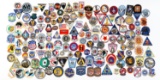 WWII - MODERN US AIR FORCE & NAVY PATCH LOT OF 150