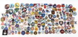 WWII - MODERN US AIR FORCE PATCH LOT OF 150