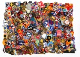 COLD WAR - MODERN US ARMED FORCES PATCH LOT